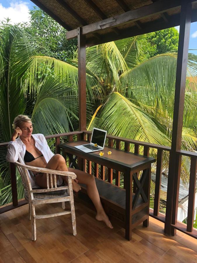 Arjuna Uluwatu Guest House Екстер'єр фото