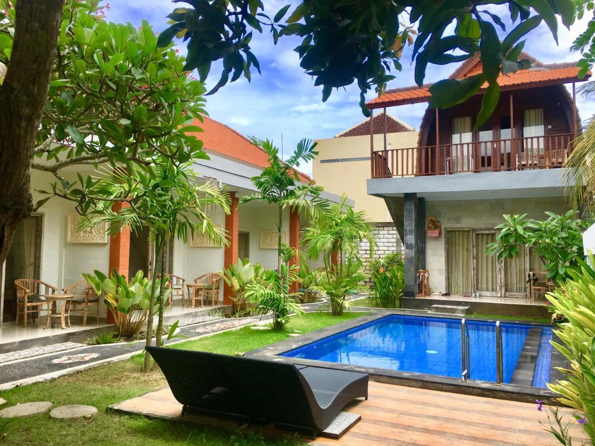 Arjuna Uluwatu Guest House Екстер'єр фото