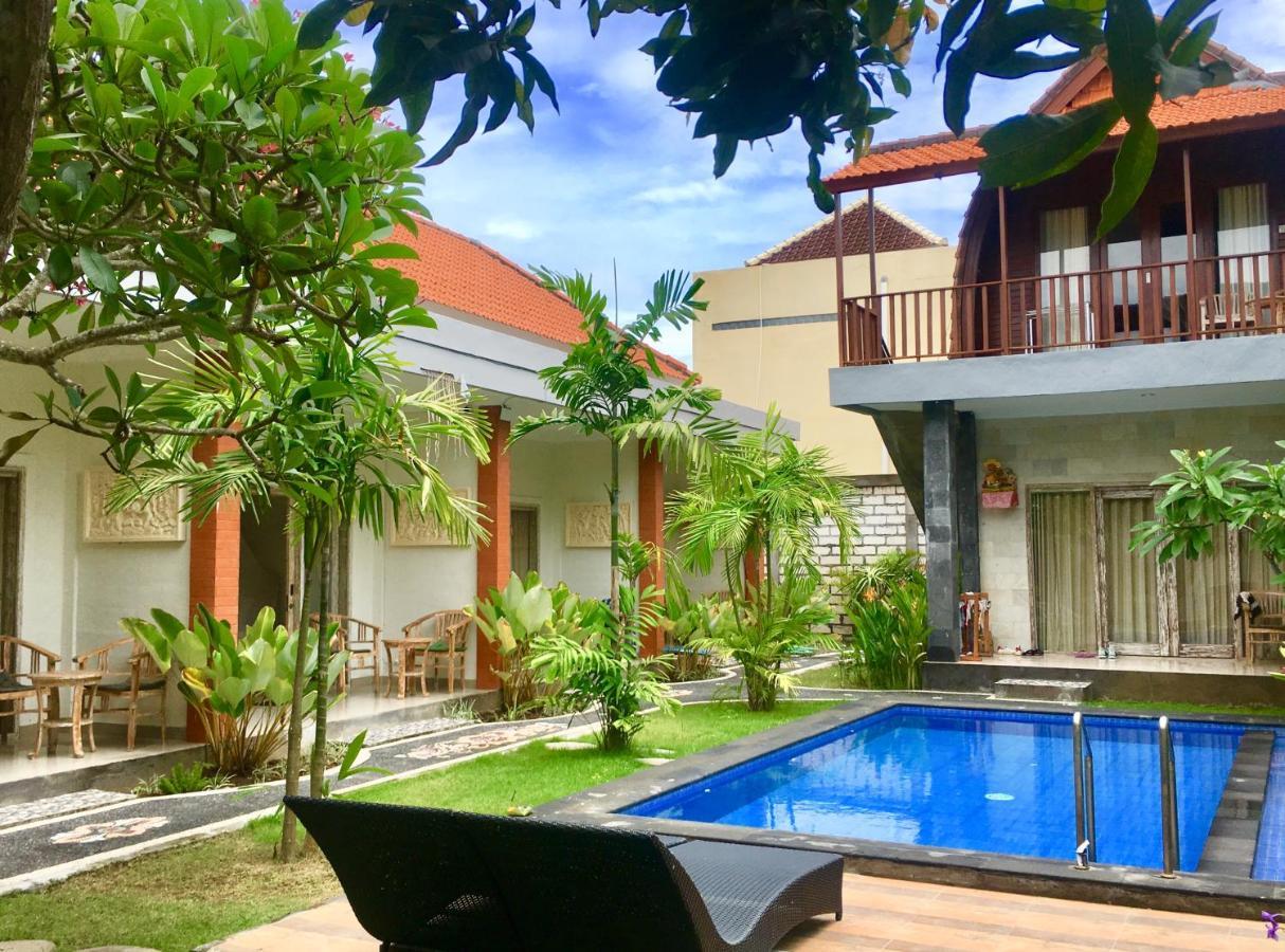 Arjuna Uluwatu Guest House Екстер'єр фото
