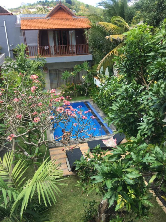Arjuna Uluwatu Guest House Екстер'єр фото
