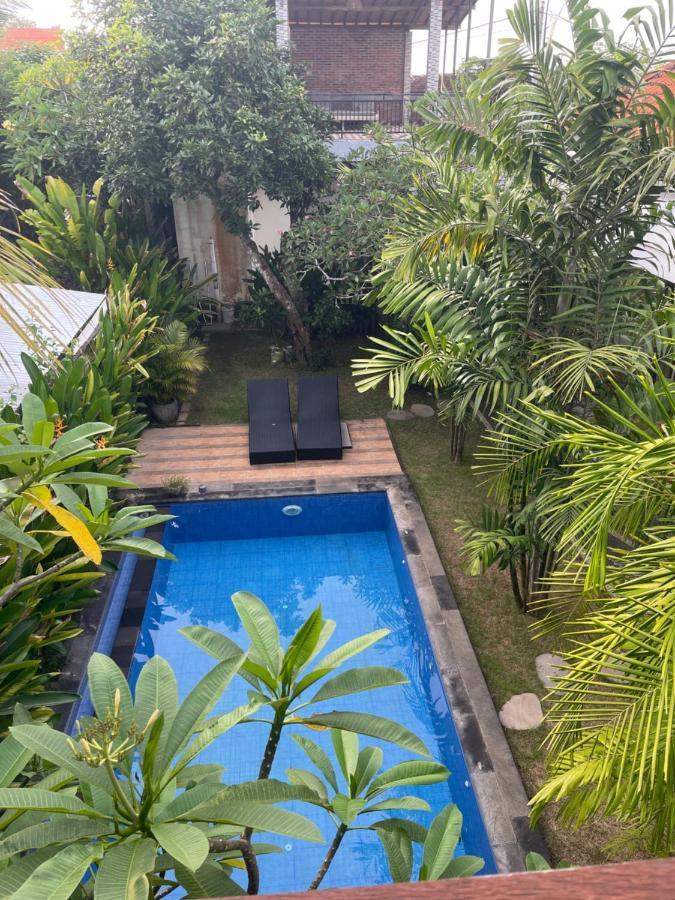 Arjuna Uluwatu Guest House Екстер'єр фото