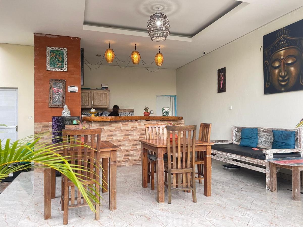 Arjuna Uluwatu Guest House Екстер'єр фото