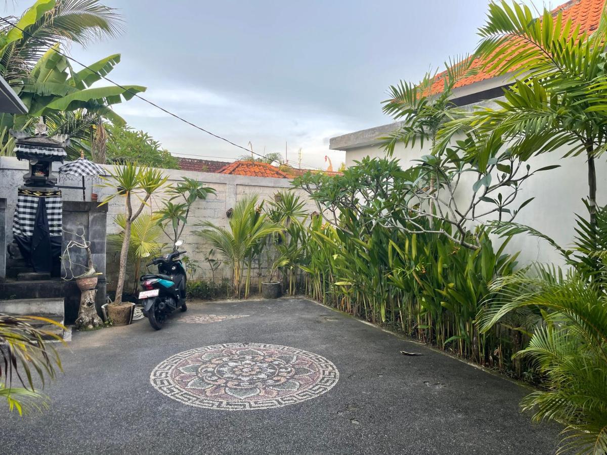 Arjuna Uluwatu Guest House Екстер'єр фото