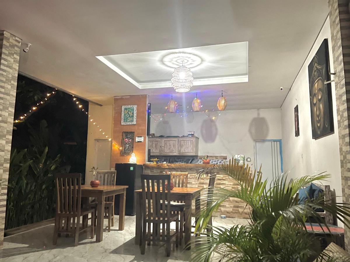 Arjuna Uluwatu Guest House Екстер'єр фото