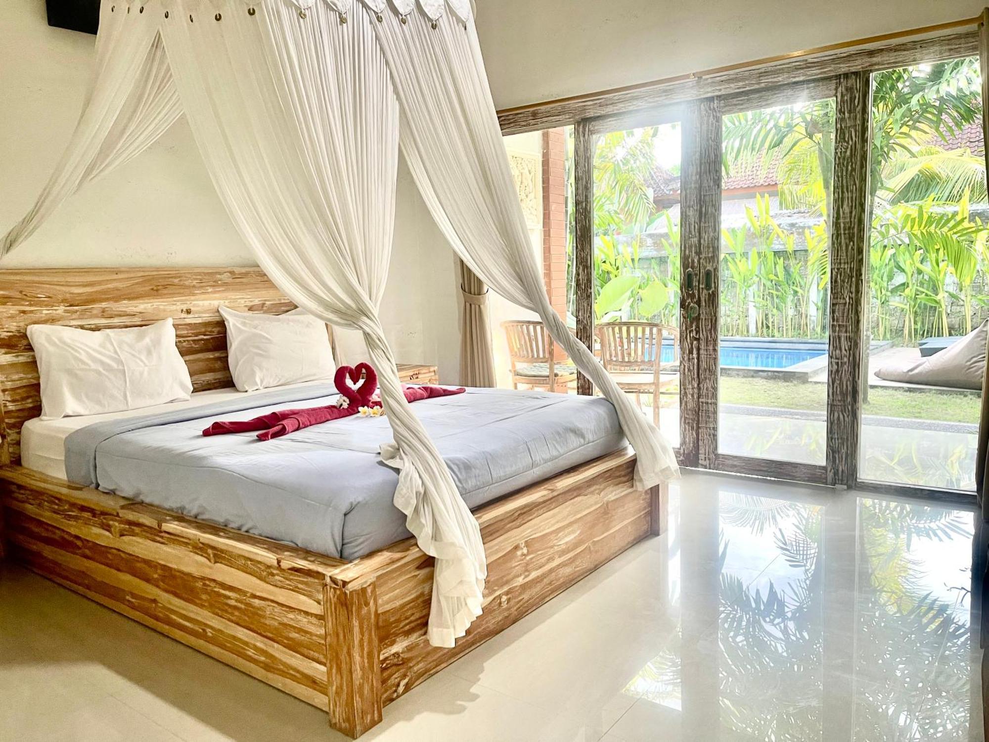 Arjuna Uluwatu Guest House Екстер'єр фото