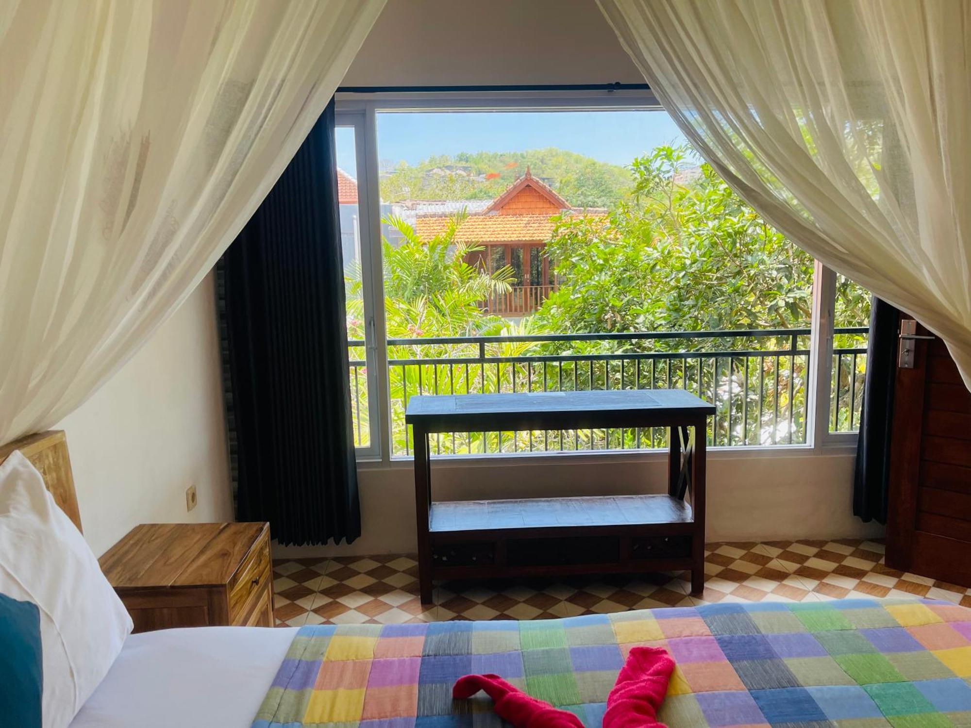 Arjuna Uluwatu Guest House Екстер'єр фото