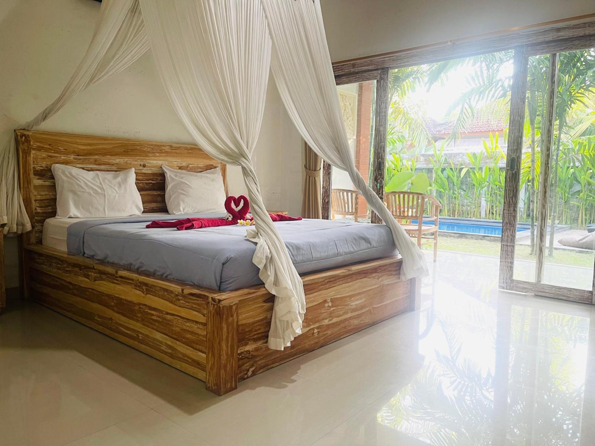 Arjuna Uluwatu Guest House Номер фото