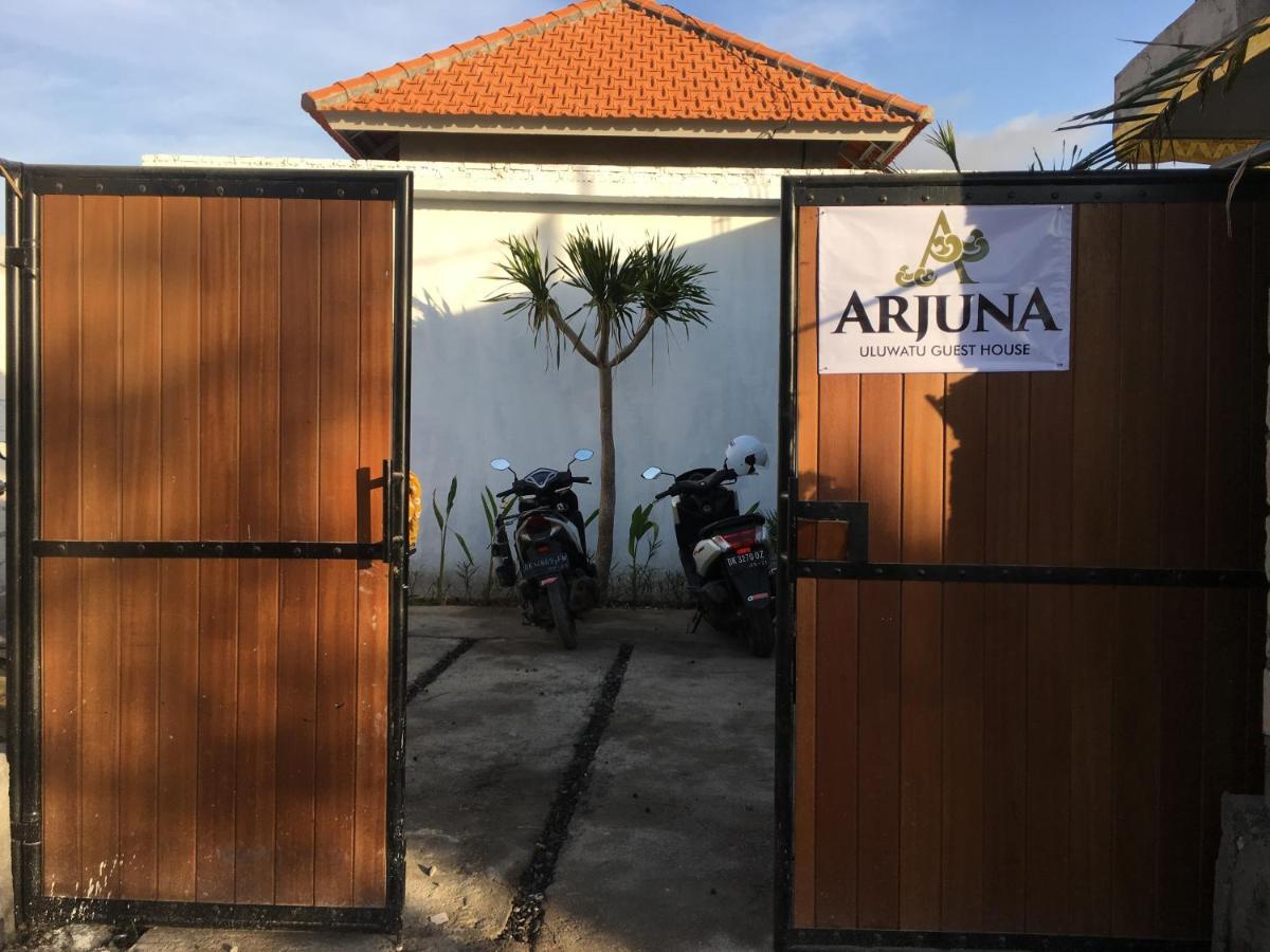 Arjuna Uluwatu Guest House Екстер'єр фото